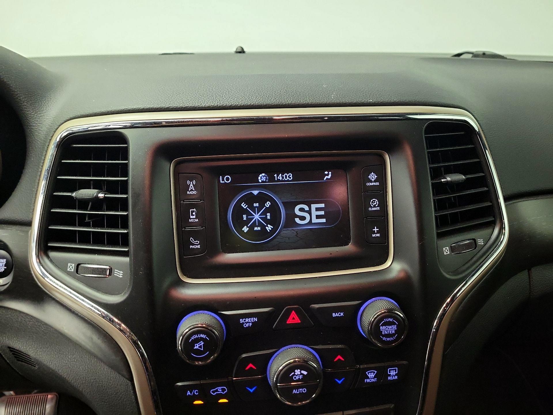 Thumbnail: 2017 Jeep Grand Cherokee - 14