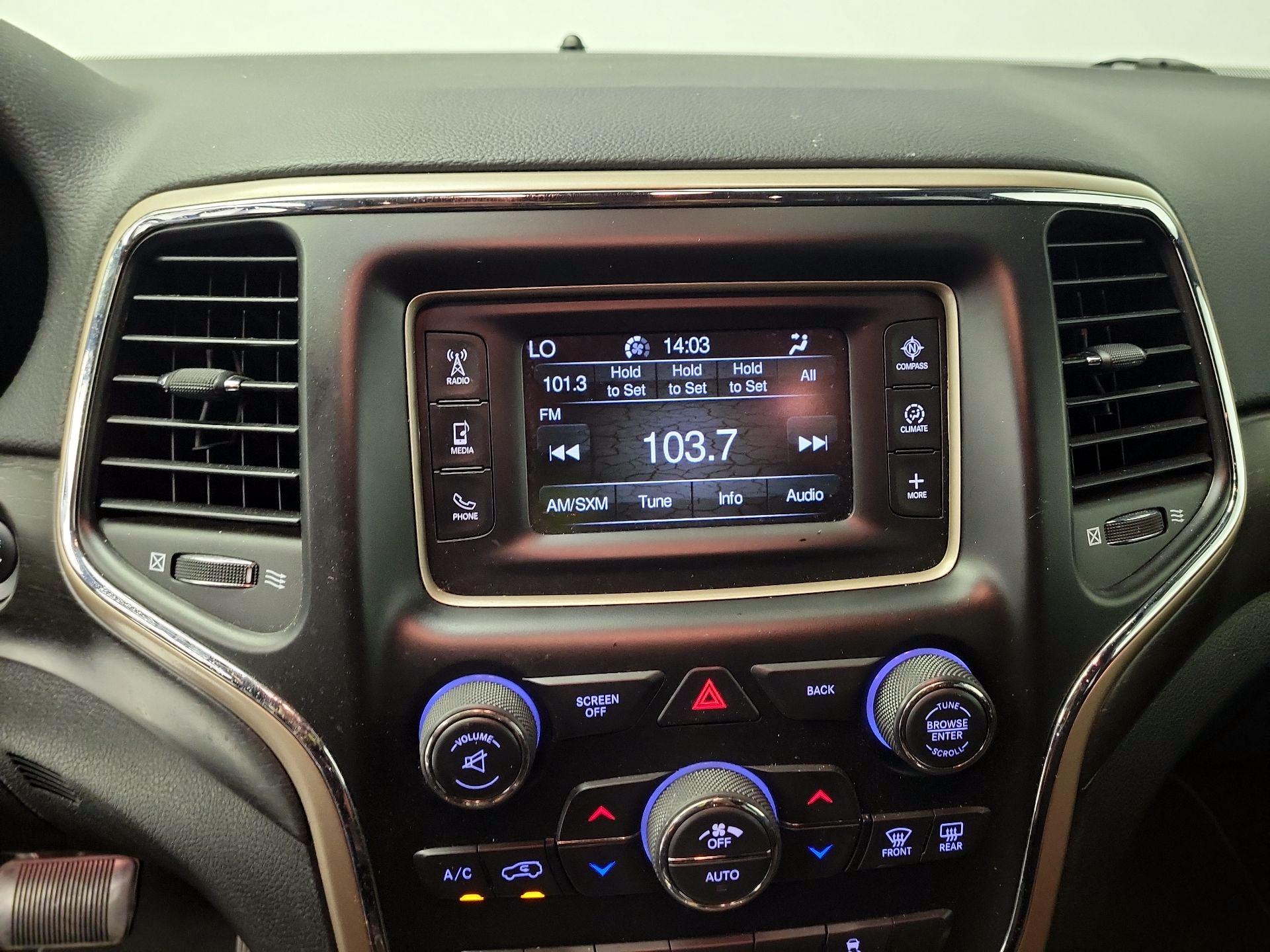 Thumbnail: 2017 Jeep Grand Cherokee - 16