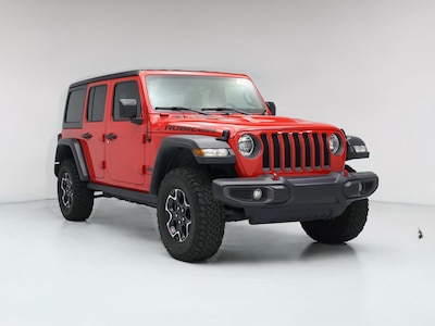 2023 Jeep Wrangler Unlimited Rubicon