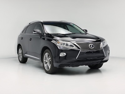 2015 Lexus RX 350