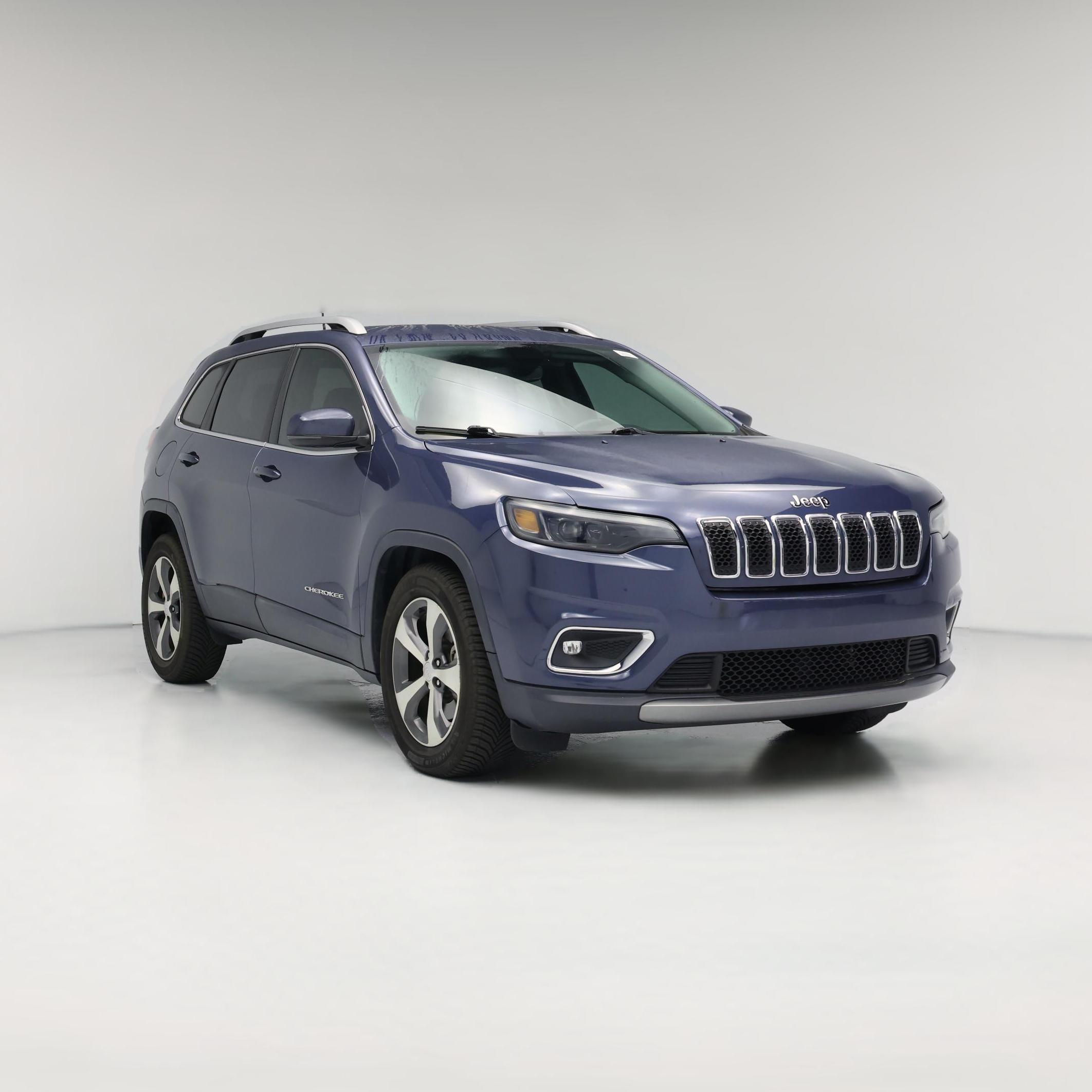 Thumbnail: 2020 Jeep Cherokee - 1