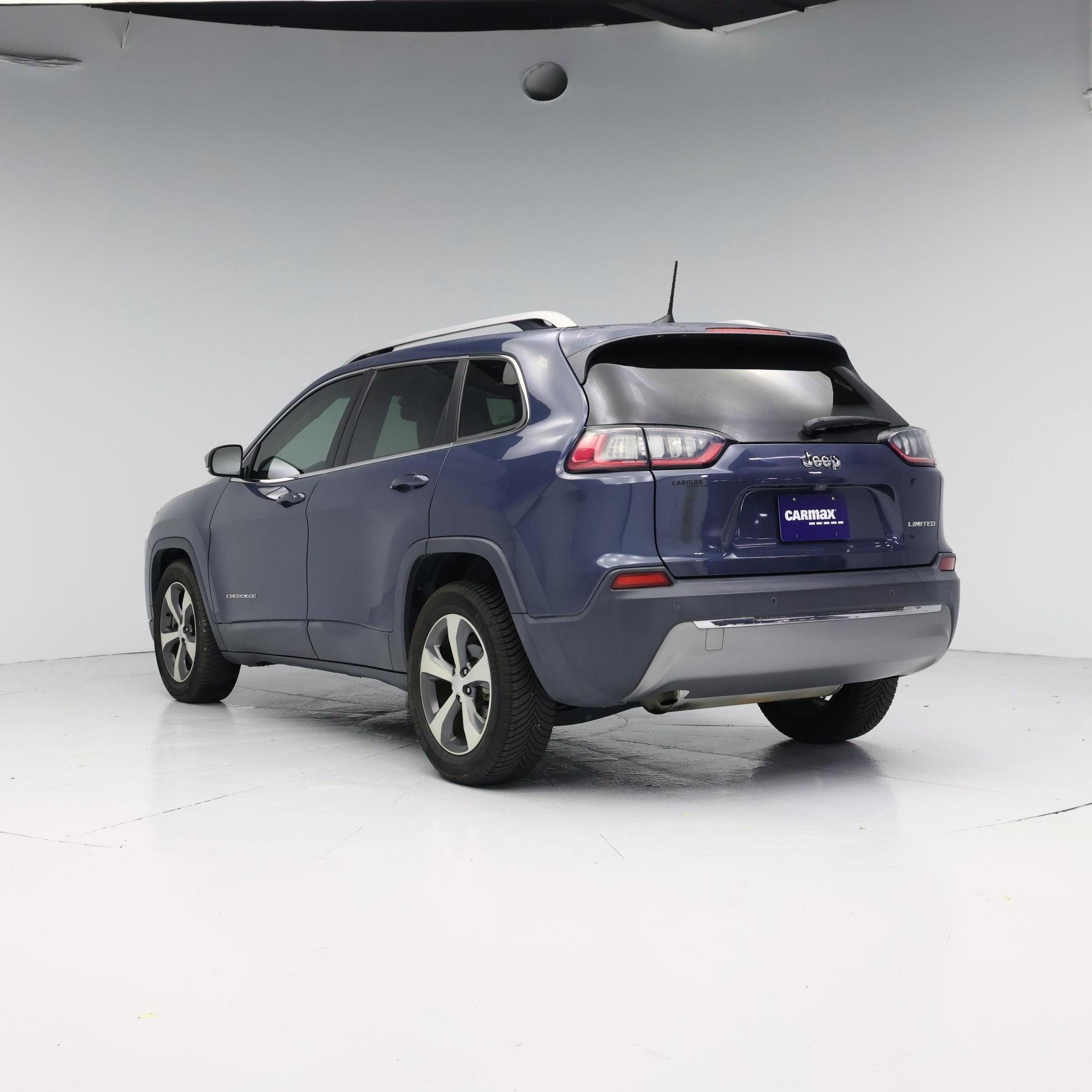Thumbnail: 2020 Jeep Cherokee - 2