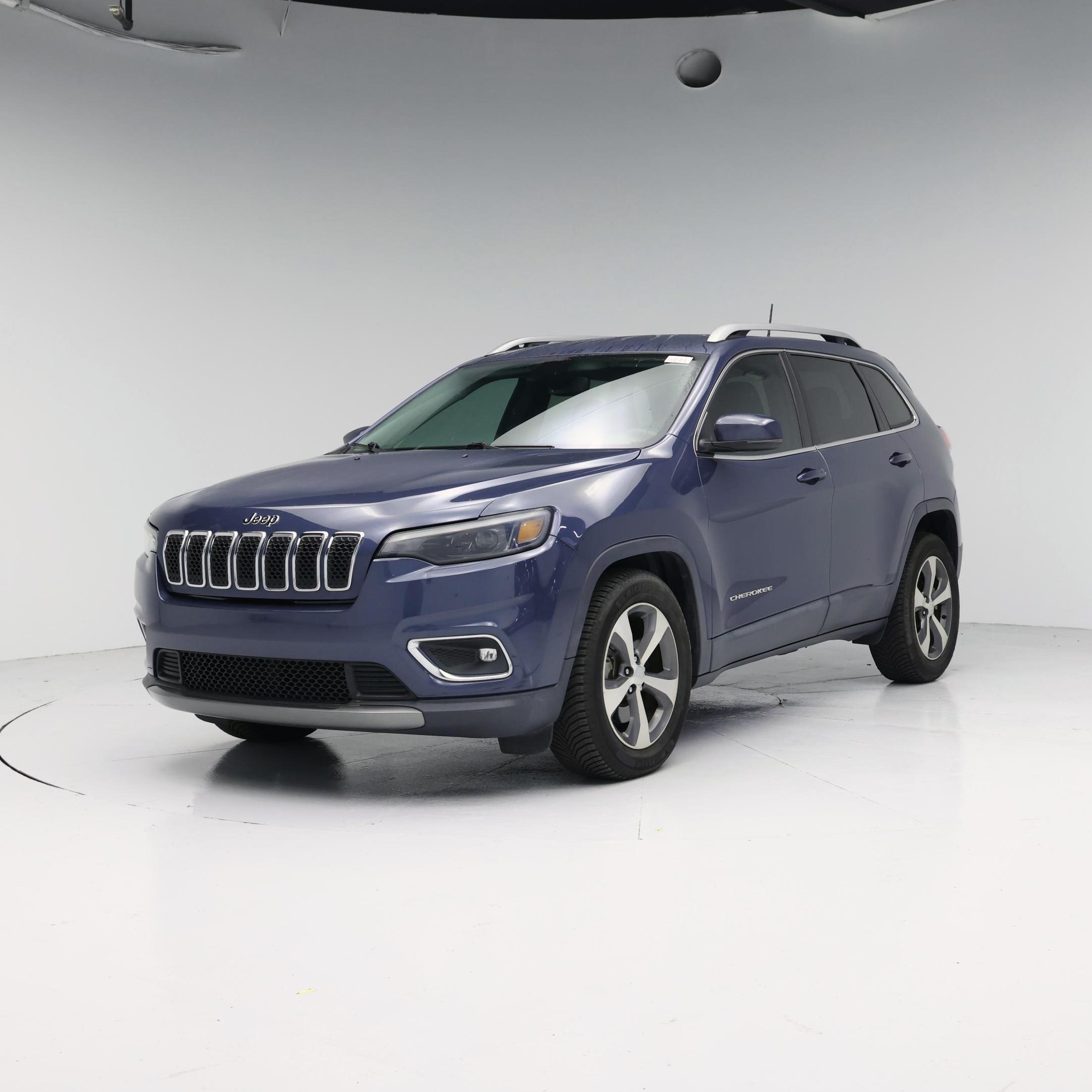 Thumbnail: 2020 Jeep Cherokee - 4