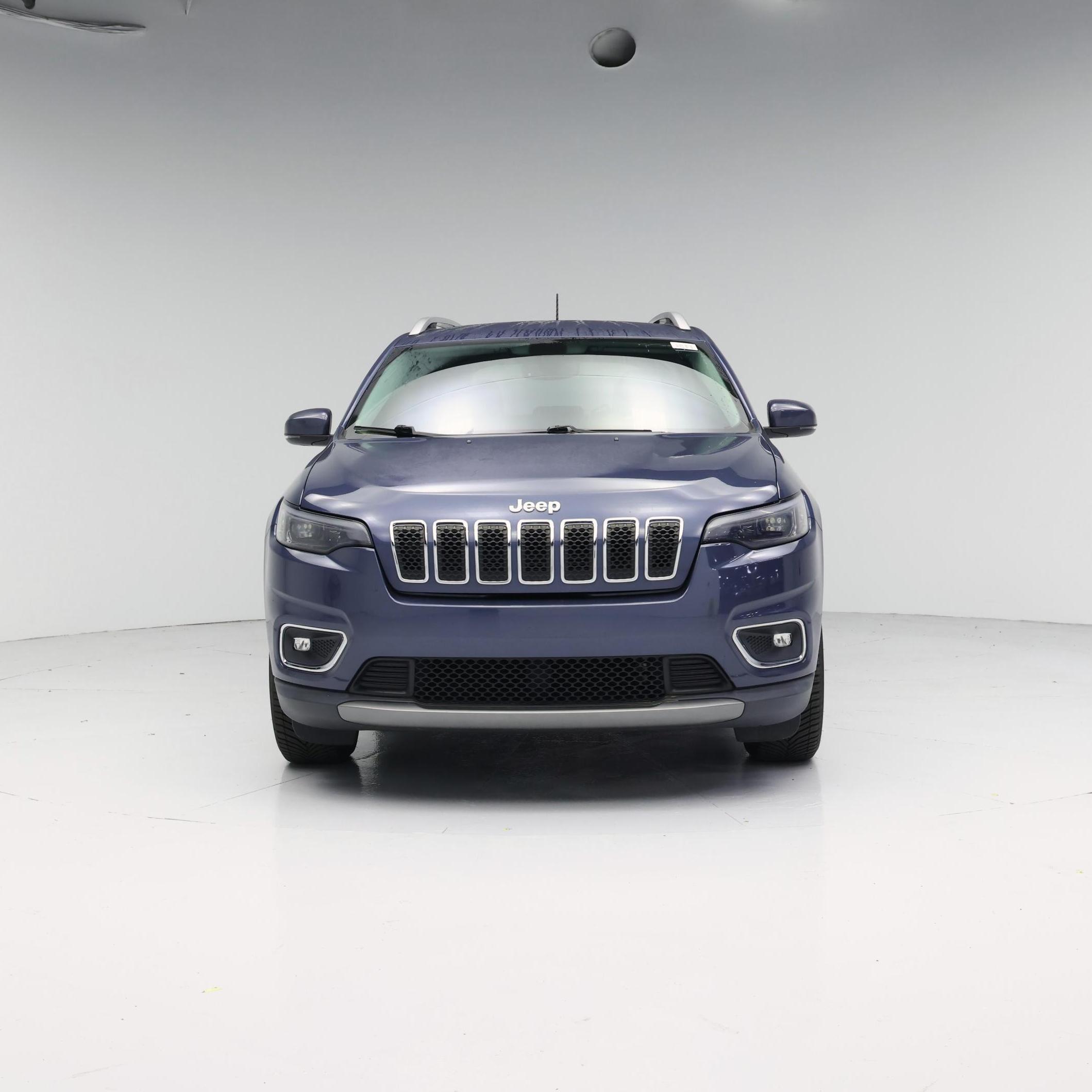 Thumbnail: 2020 Jeep Cherokee - 5