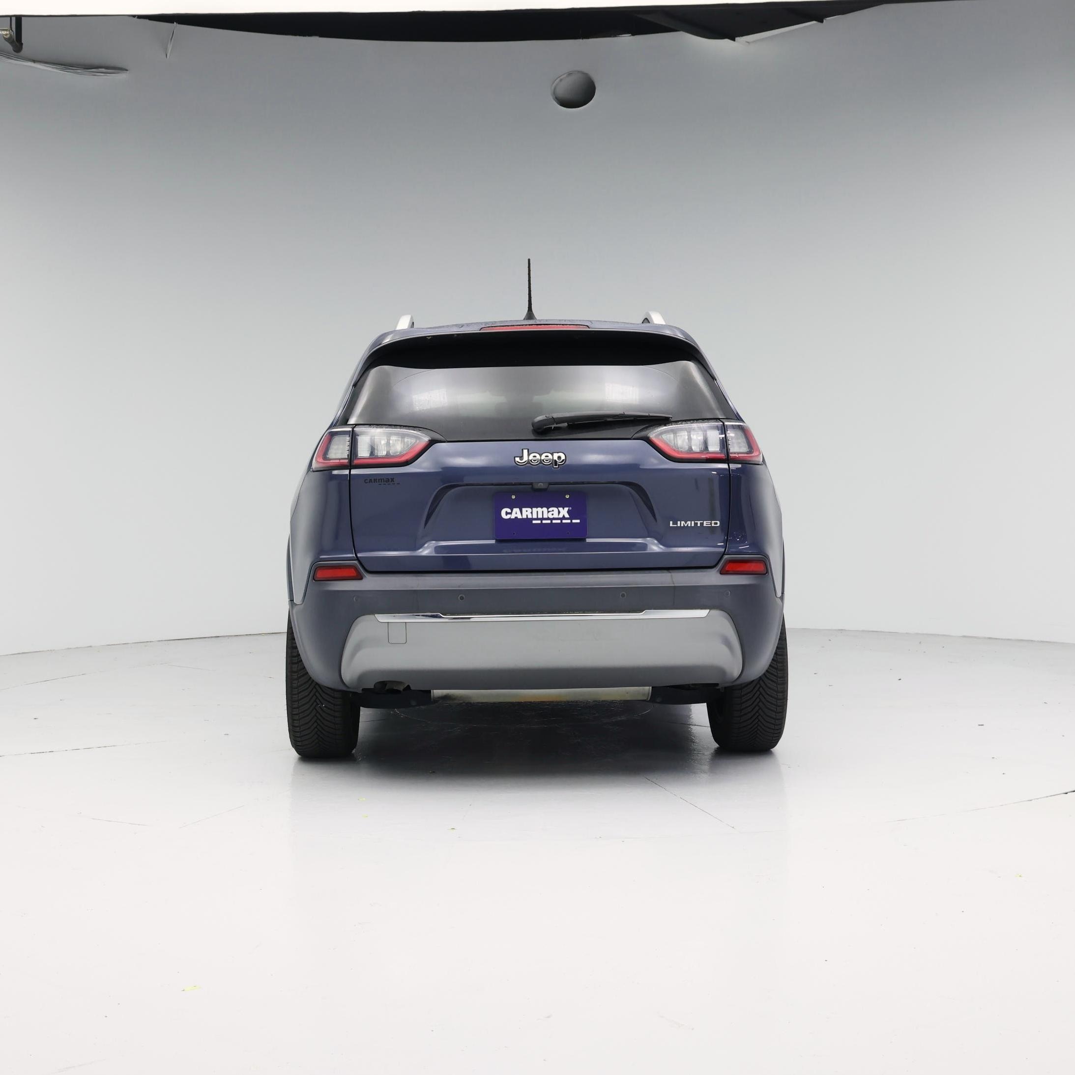 Thumbnail: 2020 Jeep Cherokee - 6