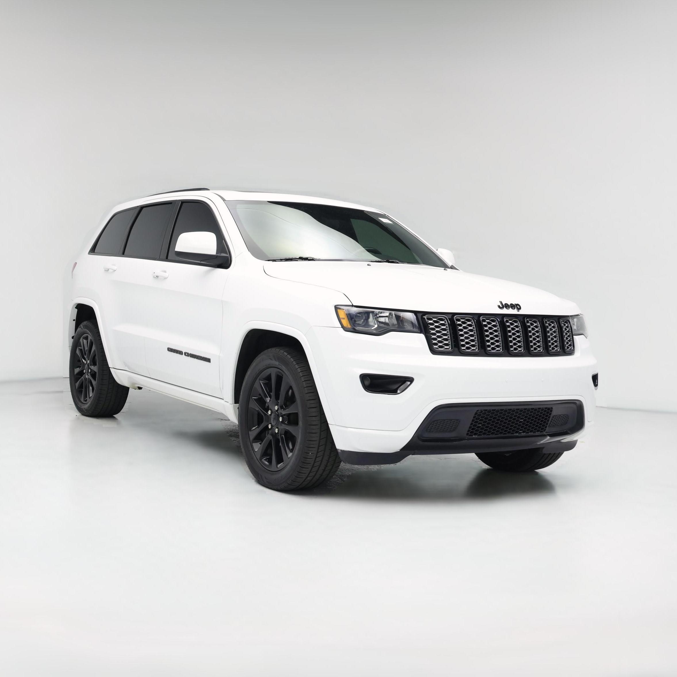 Thumbnail: 2018 Jeep Grand Cherokee - 1
