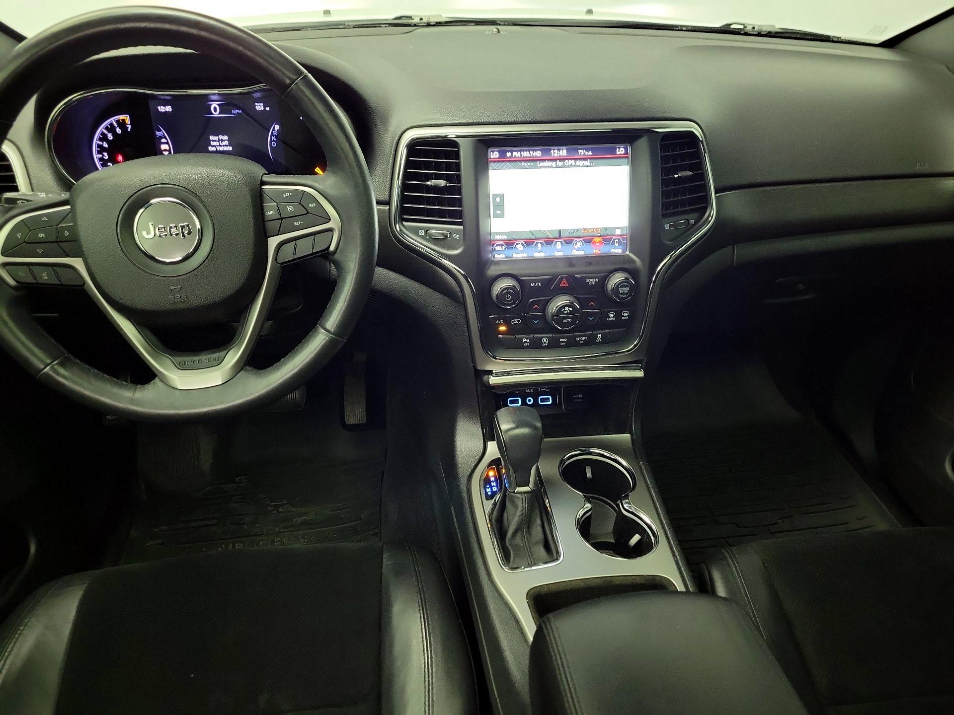 Thumbnail: 2018 Jeep Grand Cherokee - 9