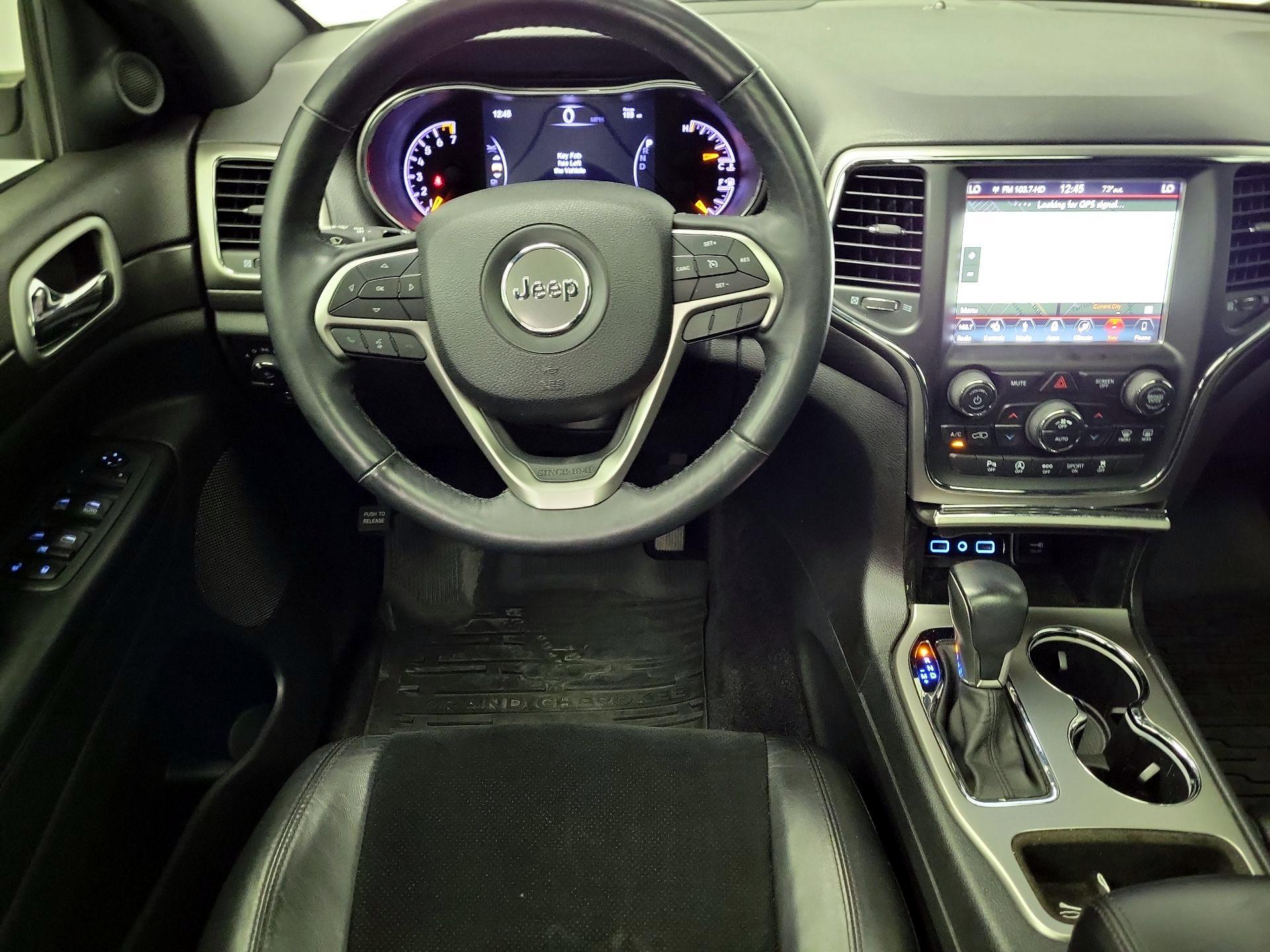 Thumbnail: 2018 Jeep Grand Cherokee - 10
