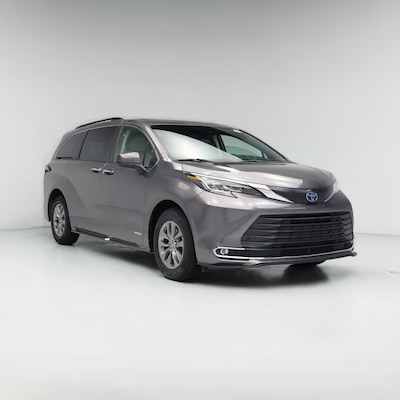 2021 Toyota Sienna Hybrid XLE
