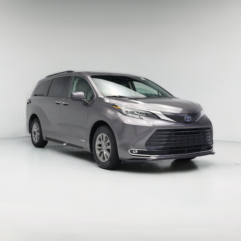 2021 Toyota Sienna Hybrid XLE