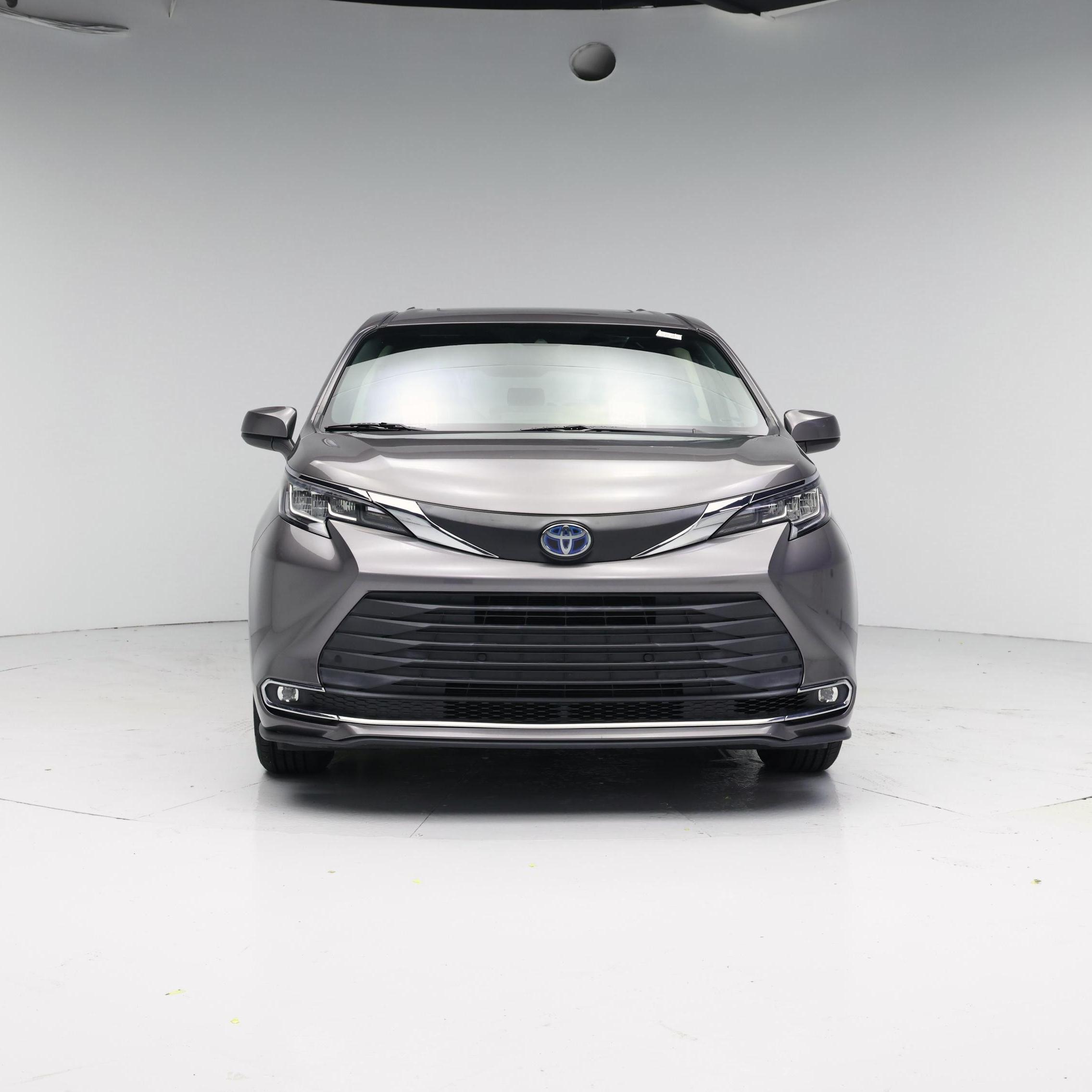 Thumbnail: 2021 Toyota Sienna - 5