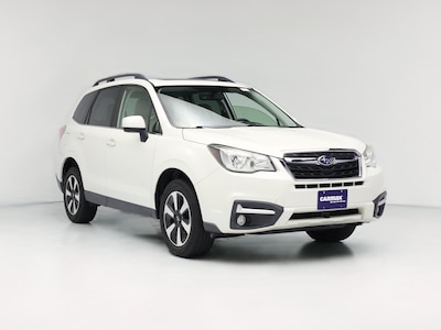 2018 Subaru Forester 2.5I Limited