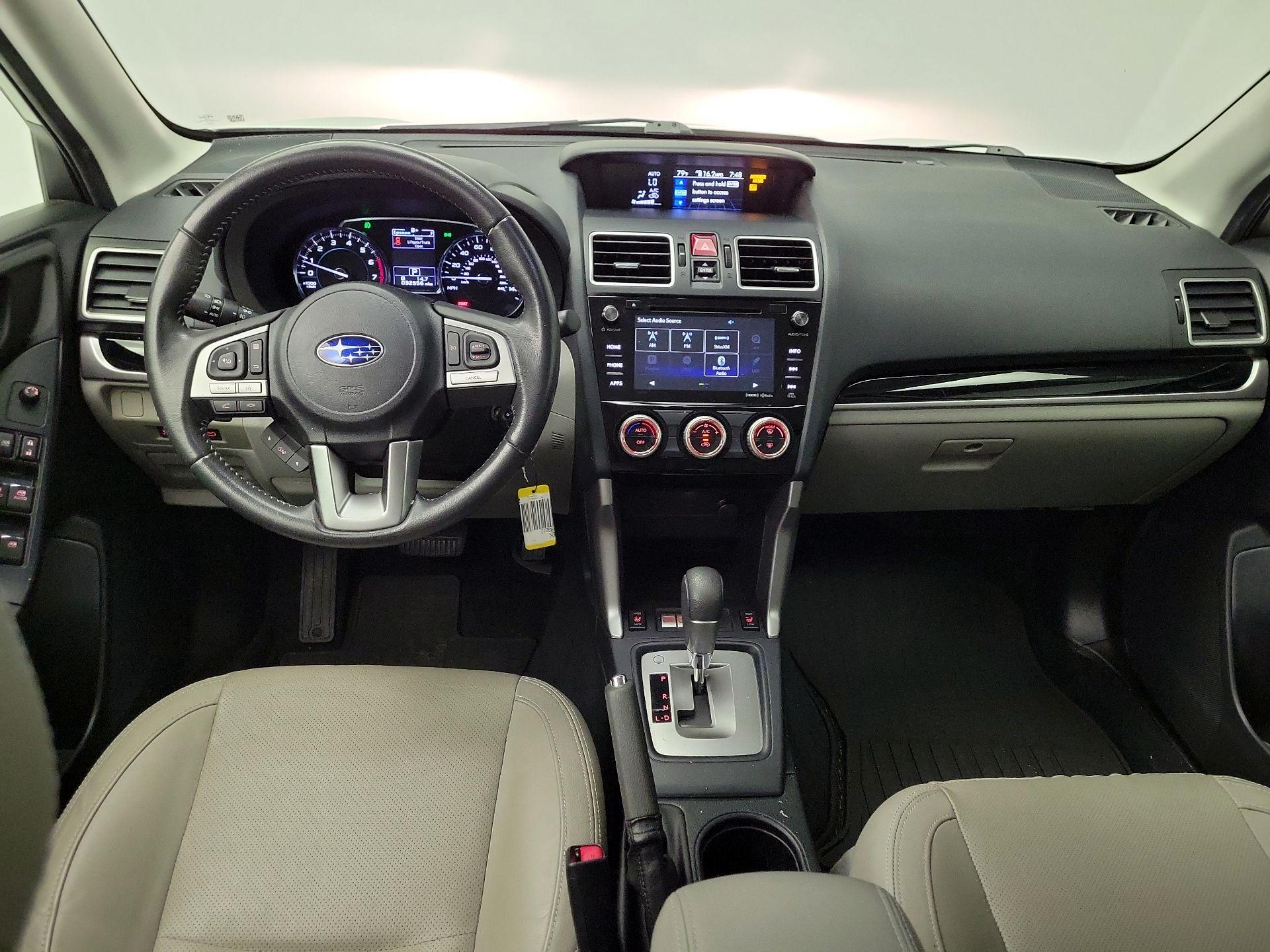 Thumbnail: 2018 Subaru Forester - 9