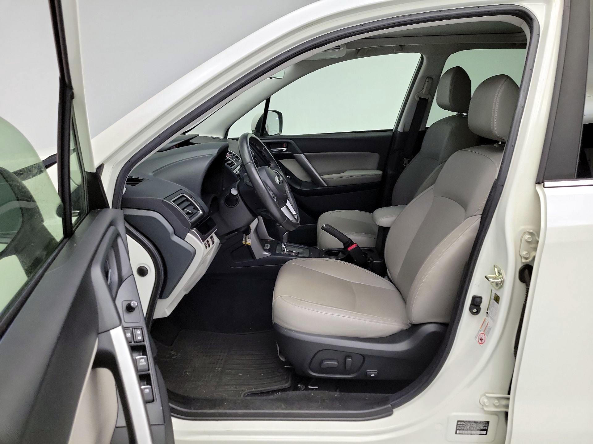 Thumbnail: 2018 Subaru Forester - 11