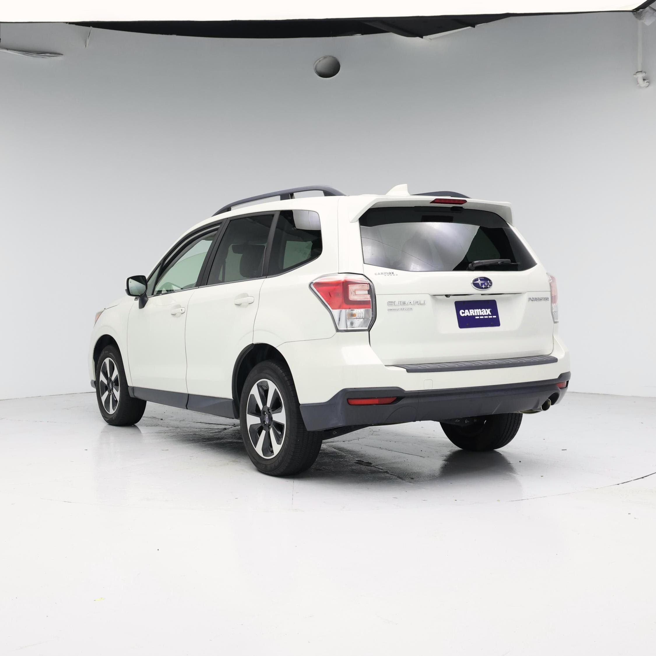 Thumbnail: 2018 Subaru Forester - 2