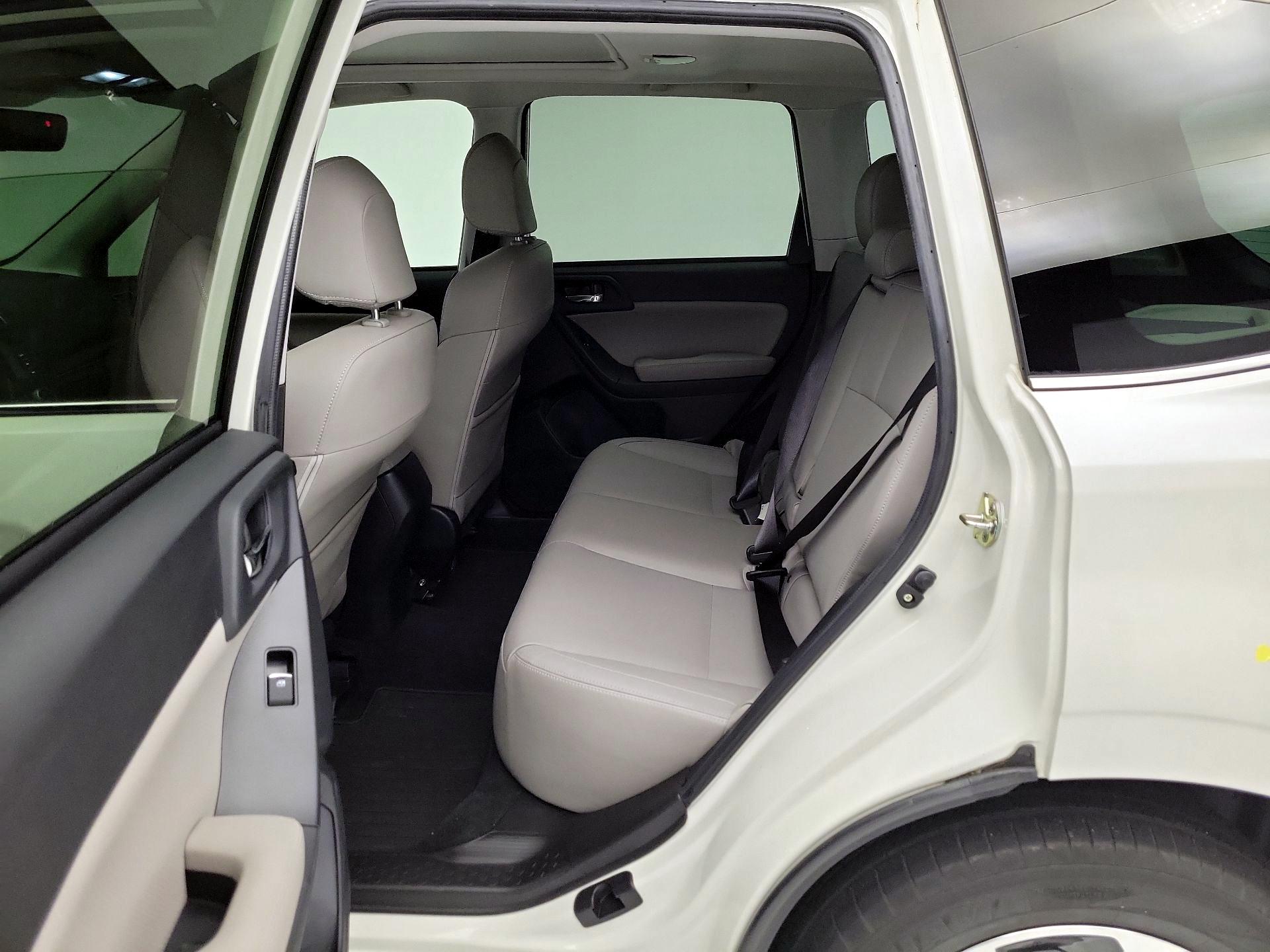 Thumbnail: 2018 Subaru Forester - 20