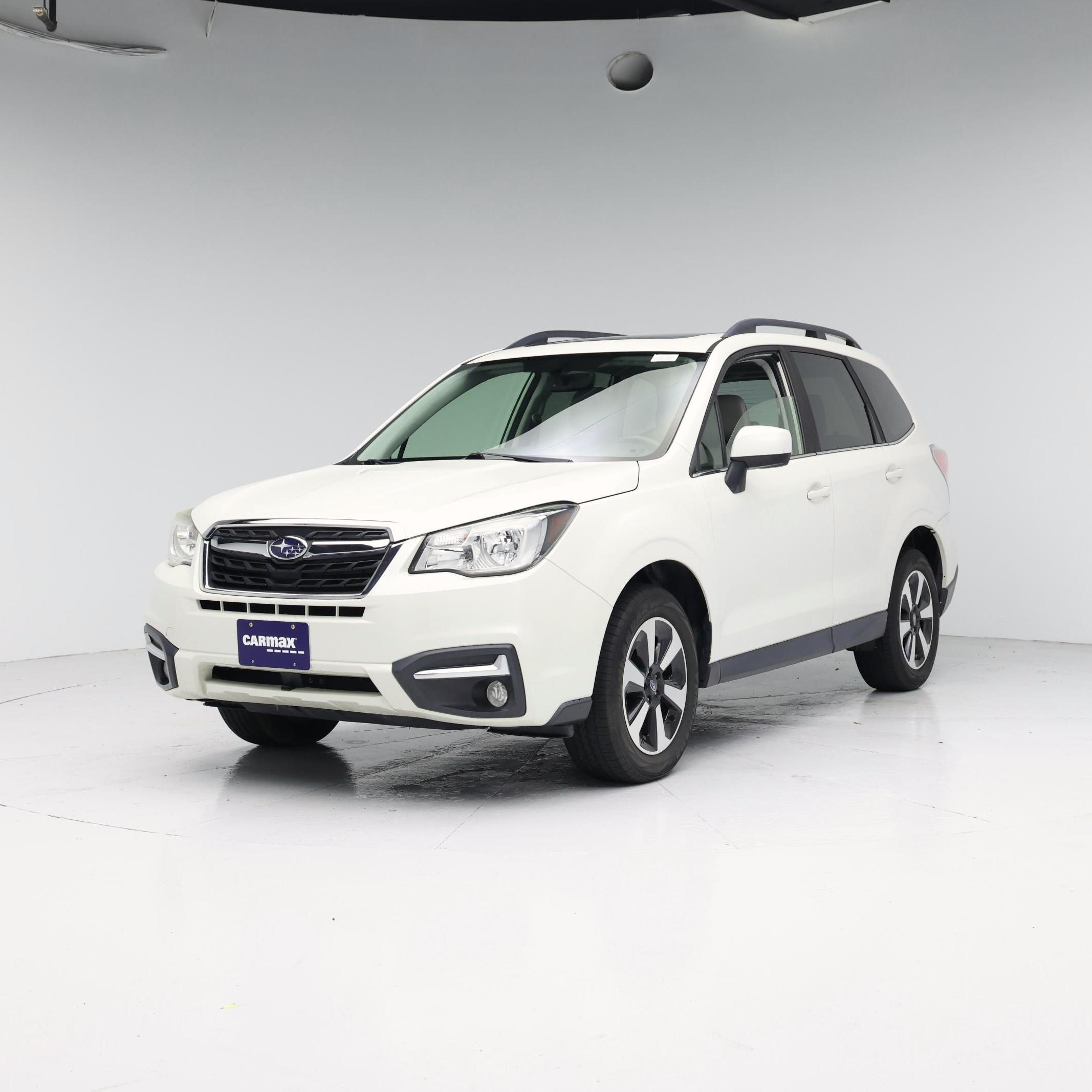 Thumbnail: 2018 Subaru Forester - 4