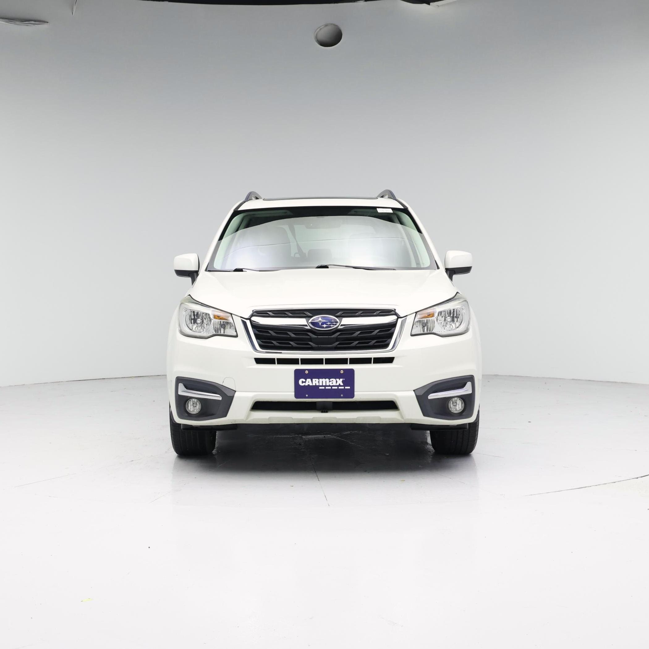Thumbnail: 2018 Subaru Forester - 5