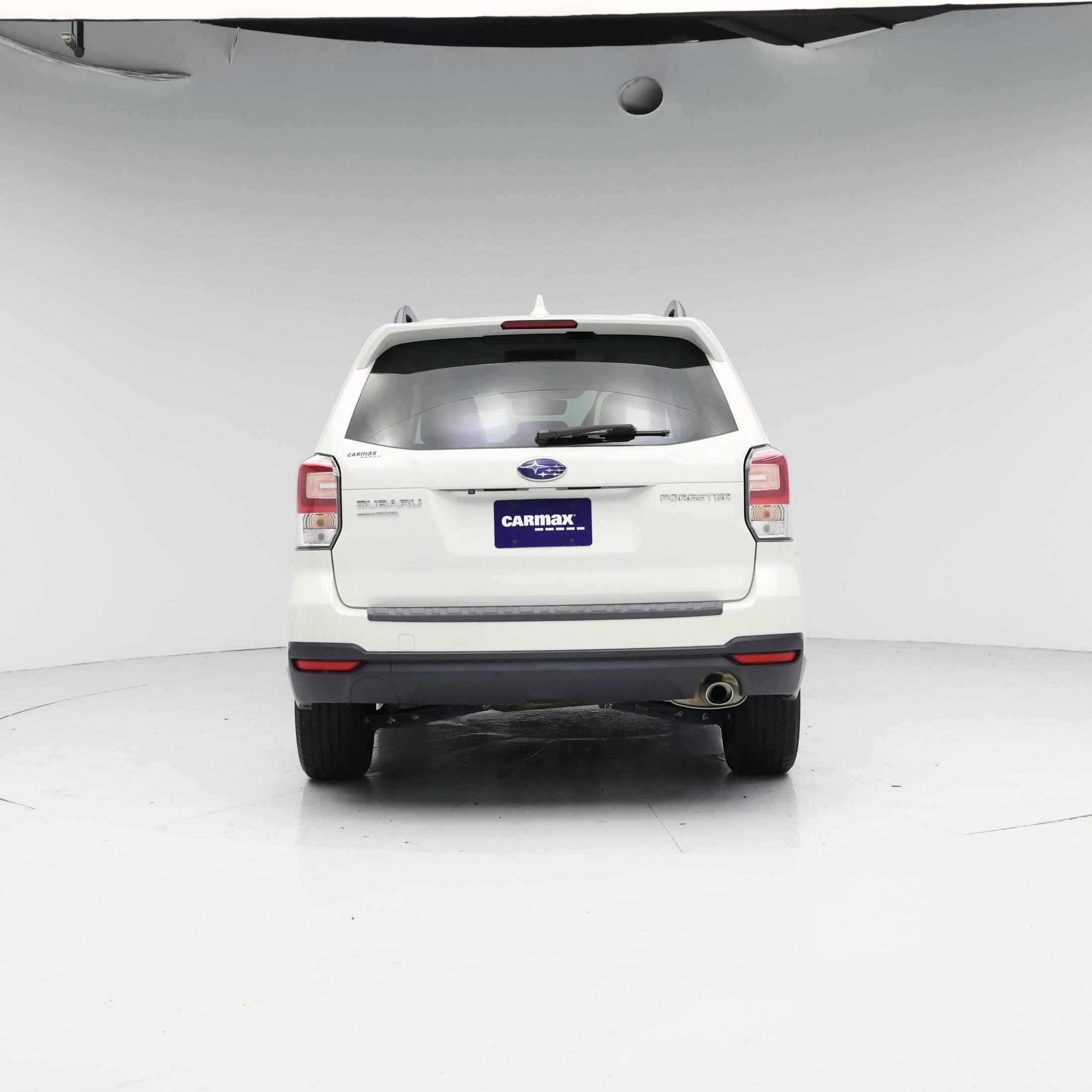 Thumbnail: 2018 Subaru Forester - 6