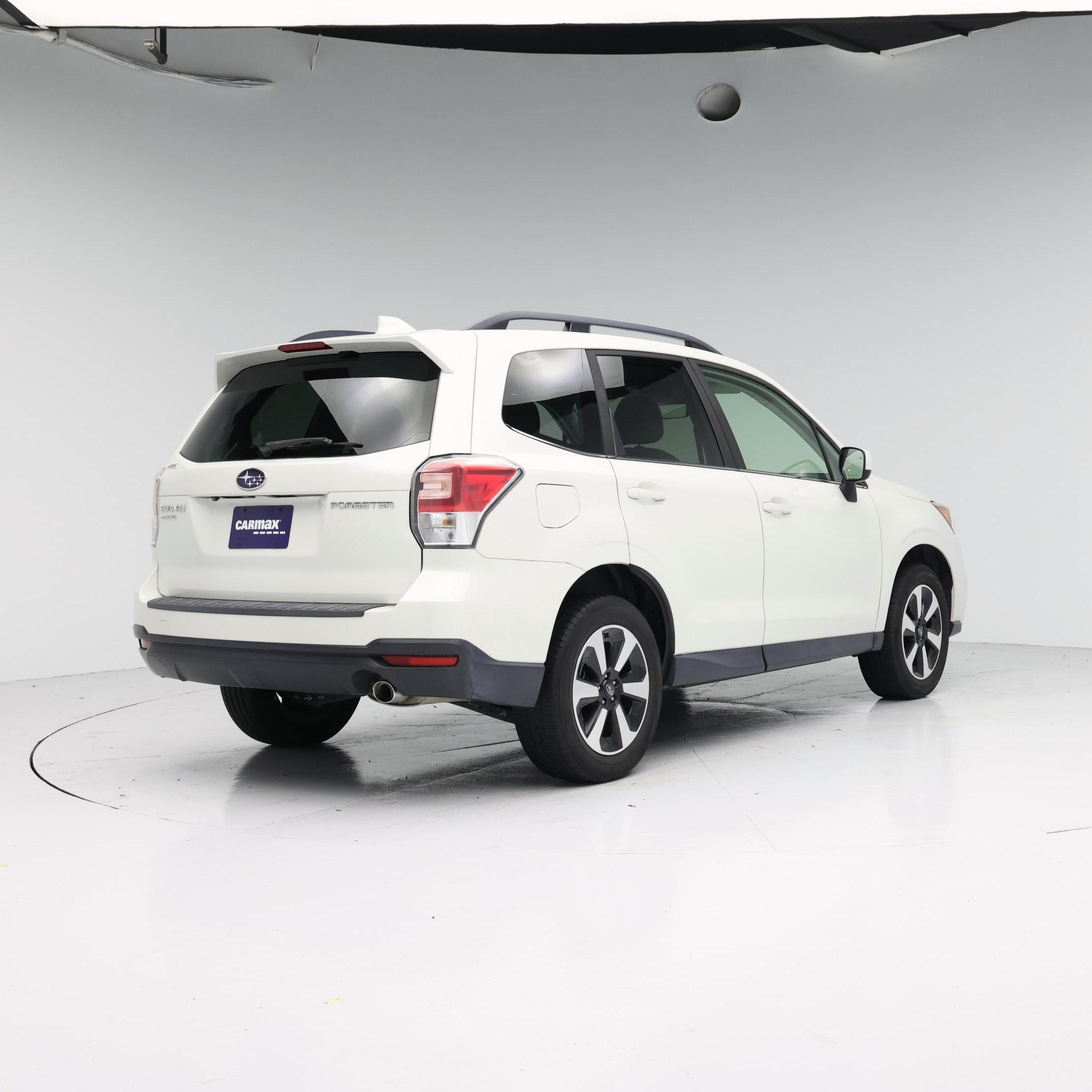 Thumbnail: 2018 Subaru Forester - 8
