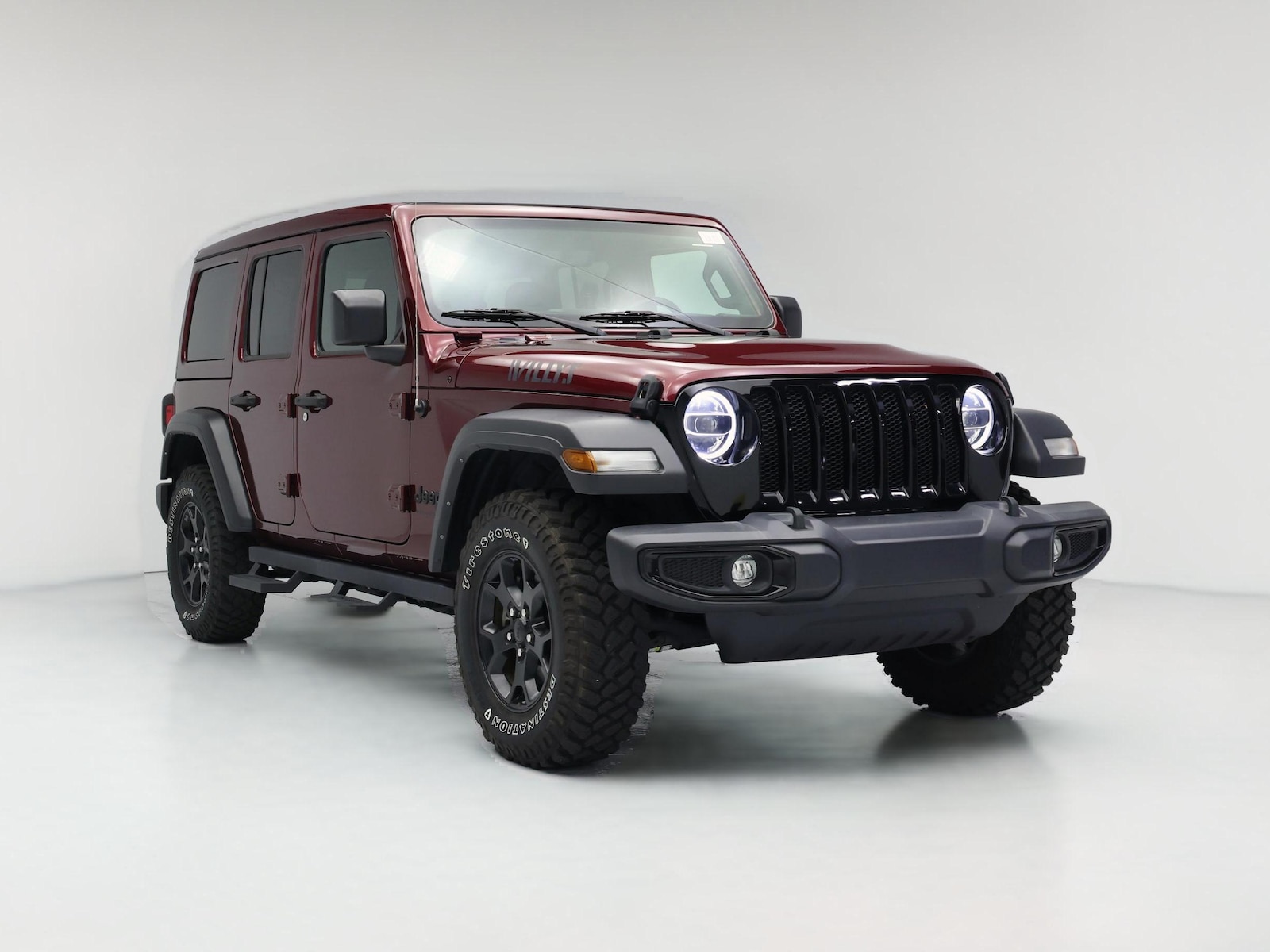 2021 Jeep Wrangler Unlimited