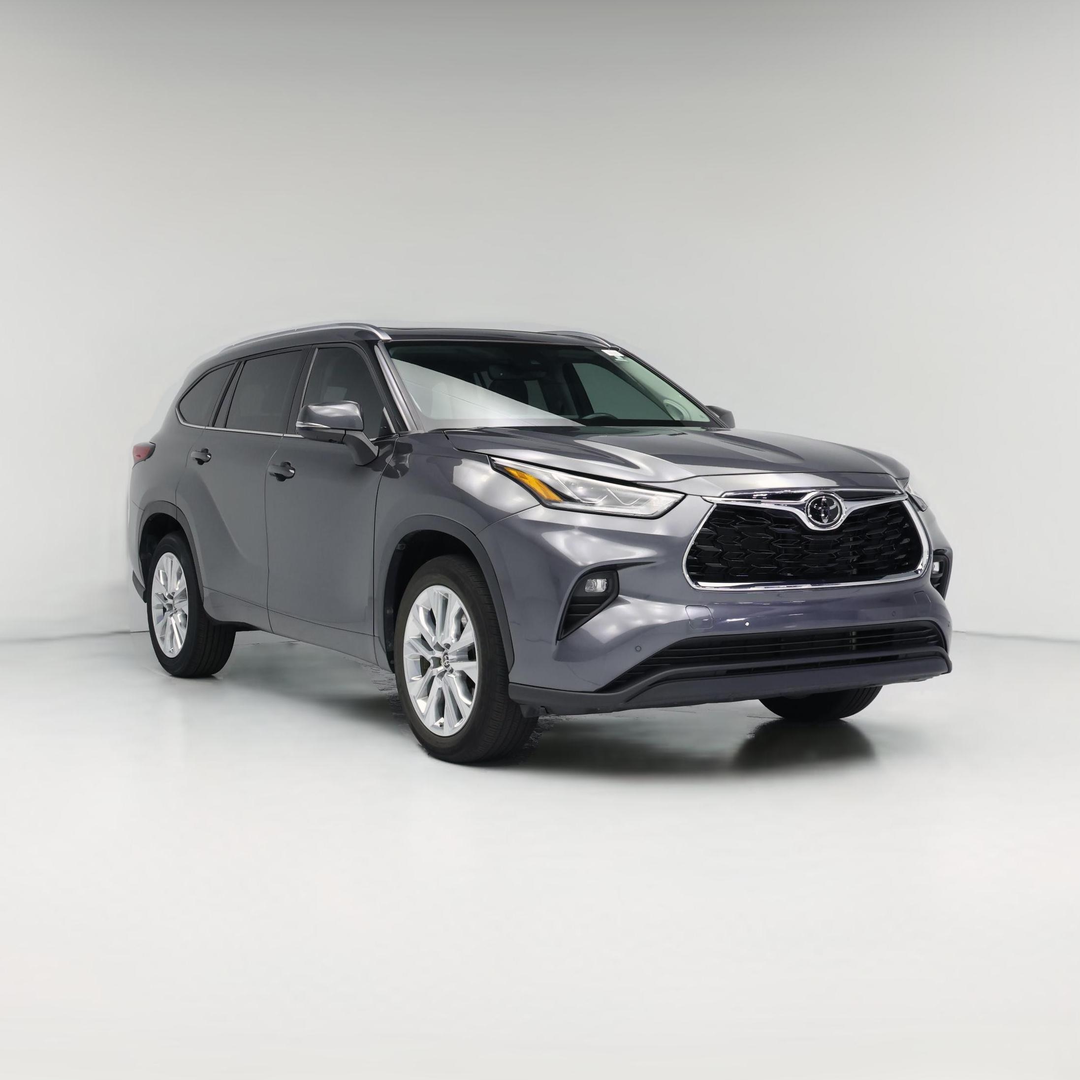 Thumbnail: 2023 Toyota Highlander - 1