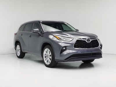 2023 Toyota Highlander Limited