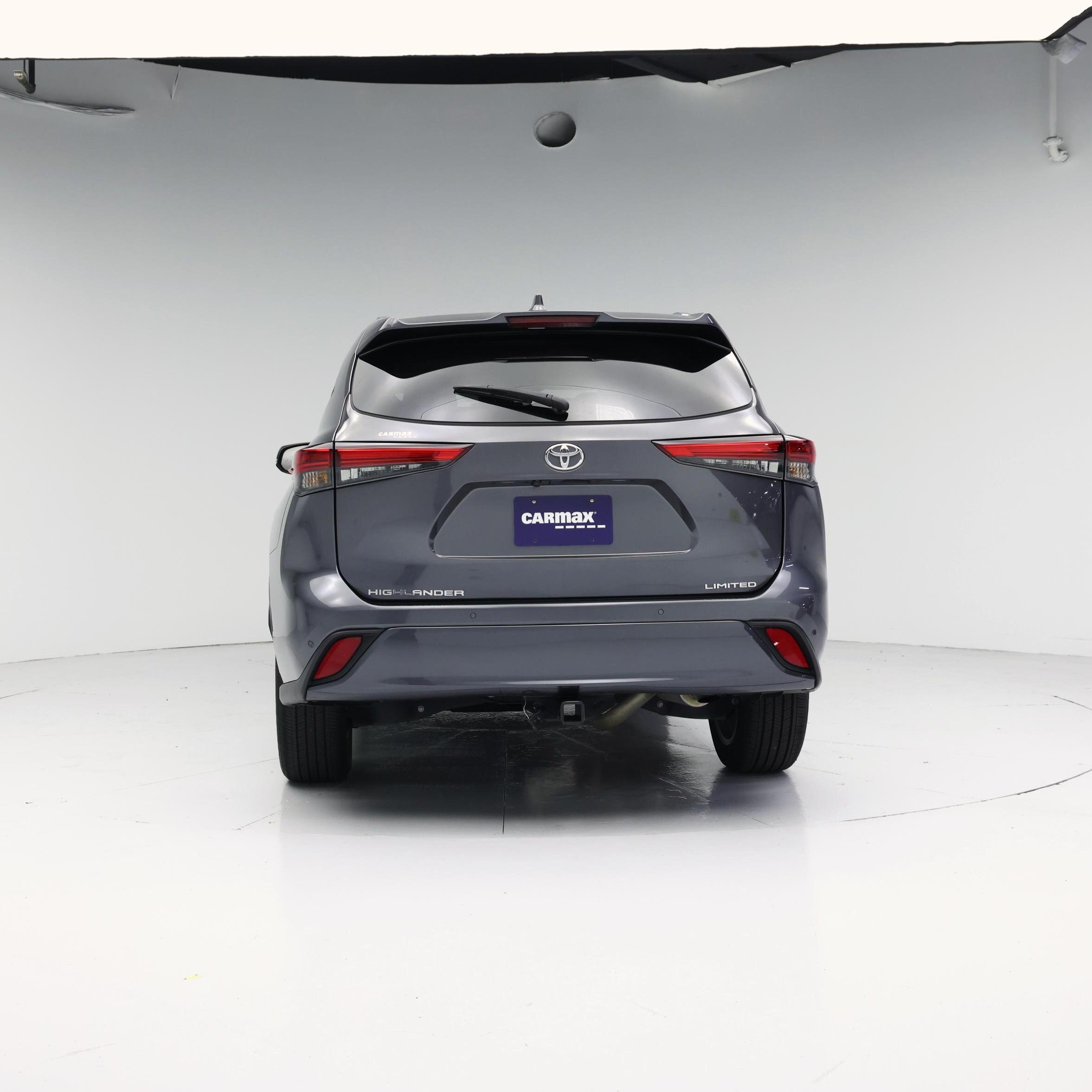 Thumbnail: 2023 Toyota Highlander - 6