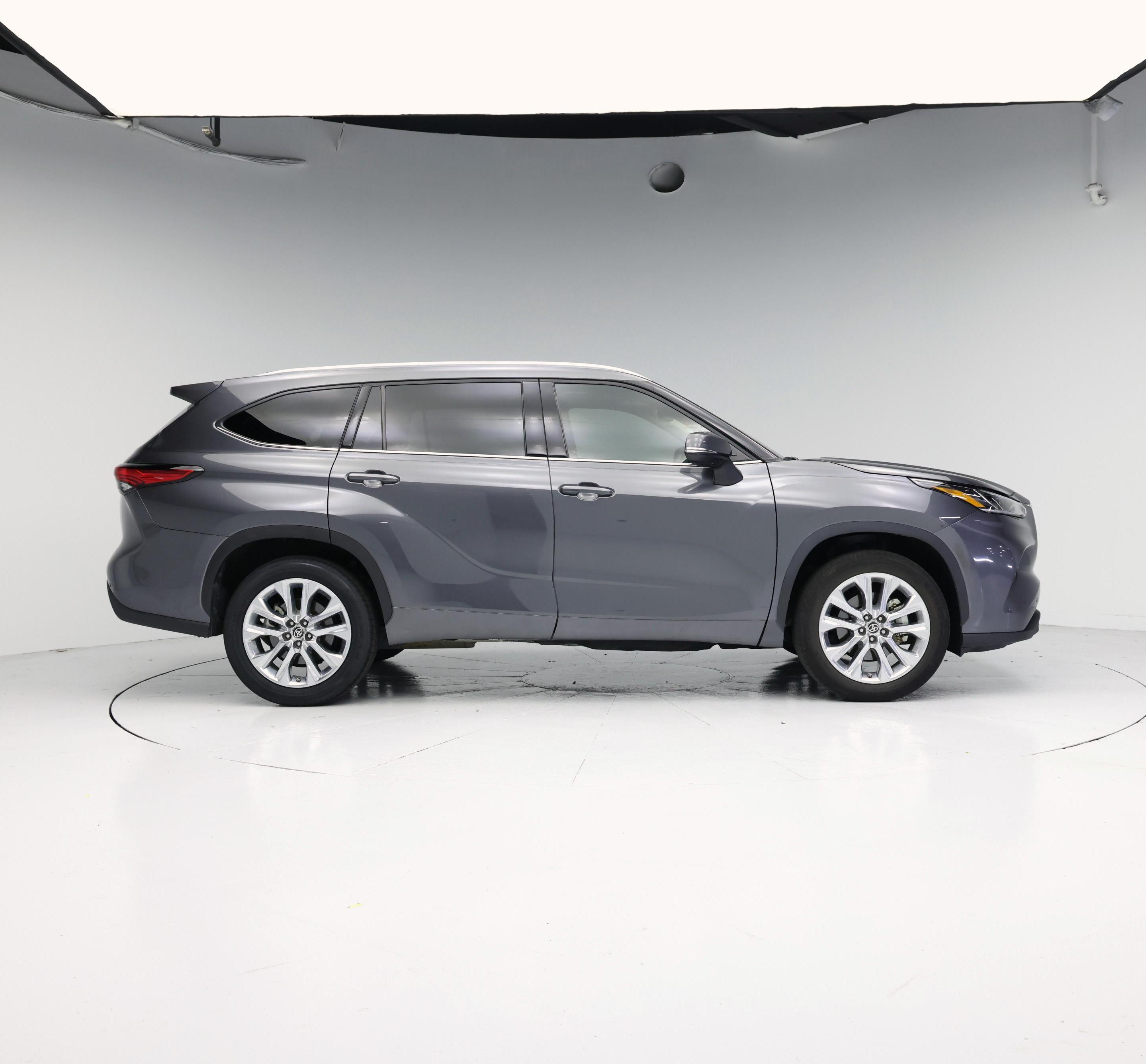 Thumbnail: 2023 Toyota Highlander - 7