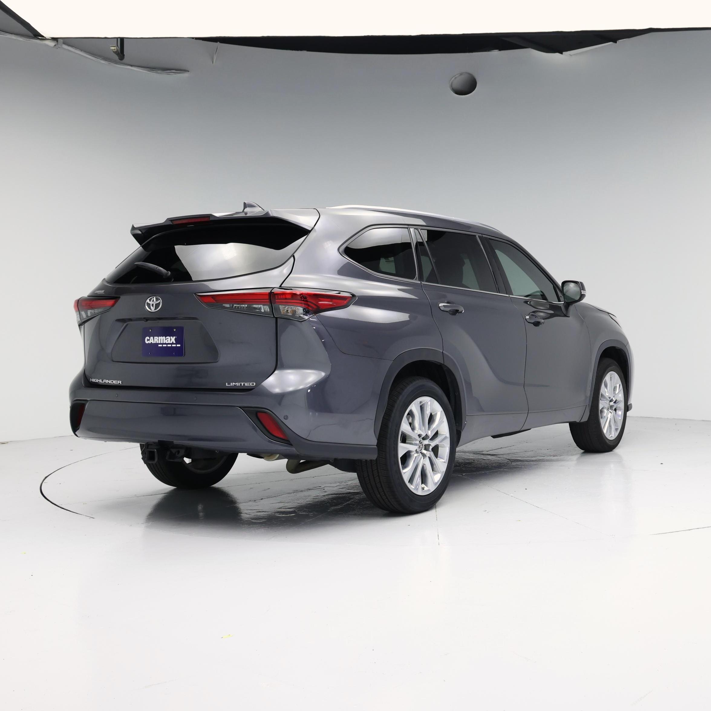 Thumbnail: 2023 Toyota Highlander - 8