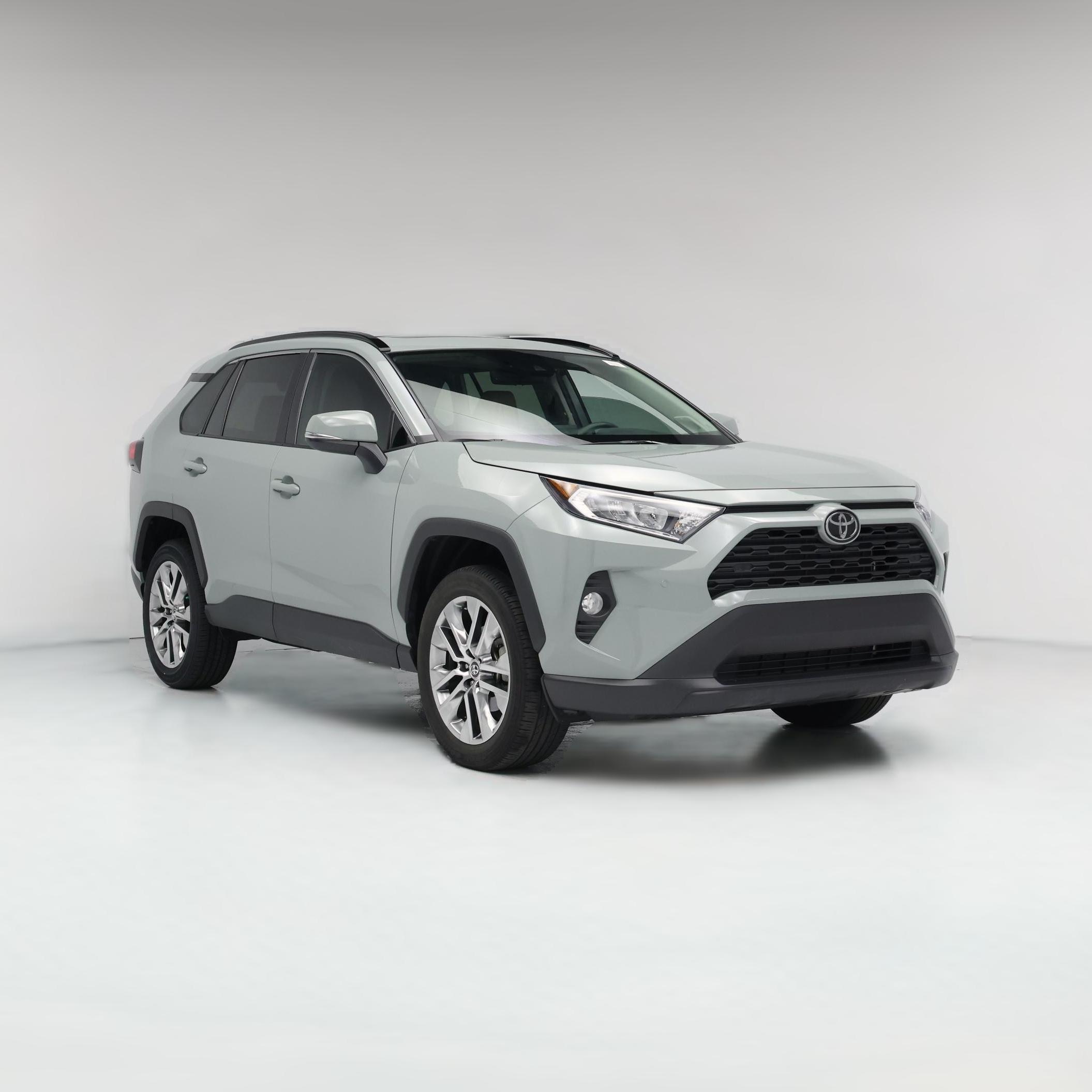 Thumbnail: 2020 Toyota RAV4 - 1