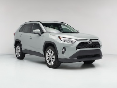 2020 Toyota RAV4 XLE Premium