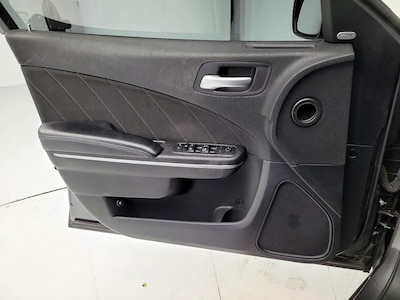 Driver Door Panel