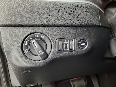 Driver Accessory Controls