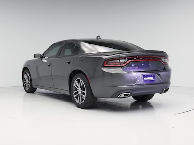 Rear Driver 3/4