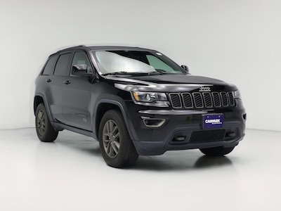 2017 Jeep Grand Cherokee 75TH Anniversary Edition