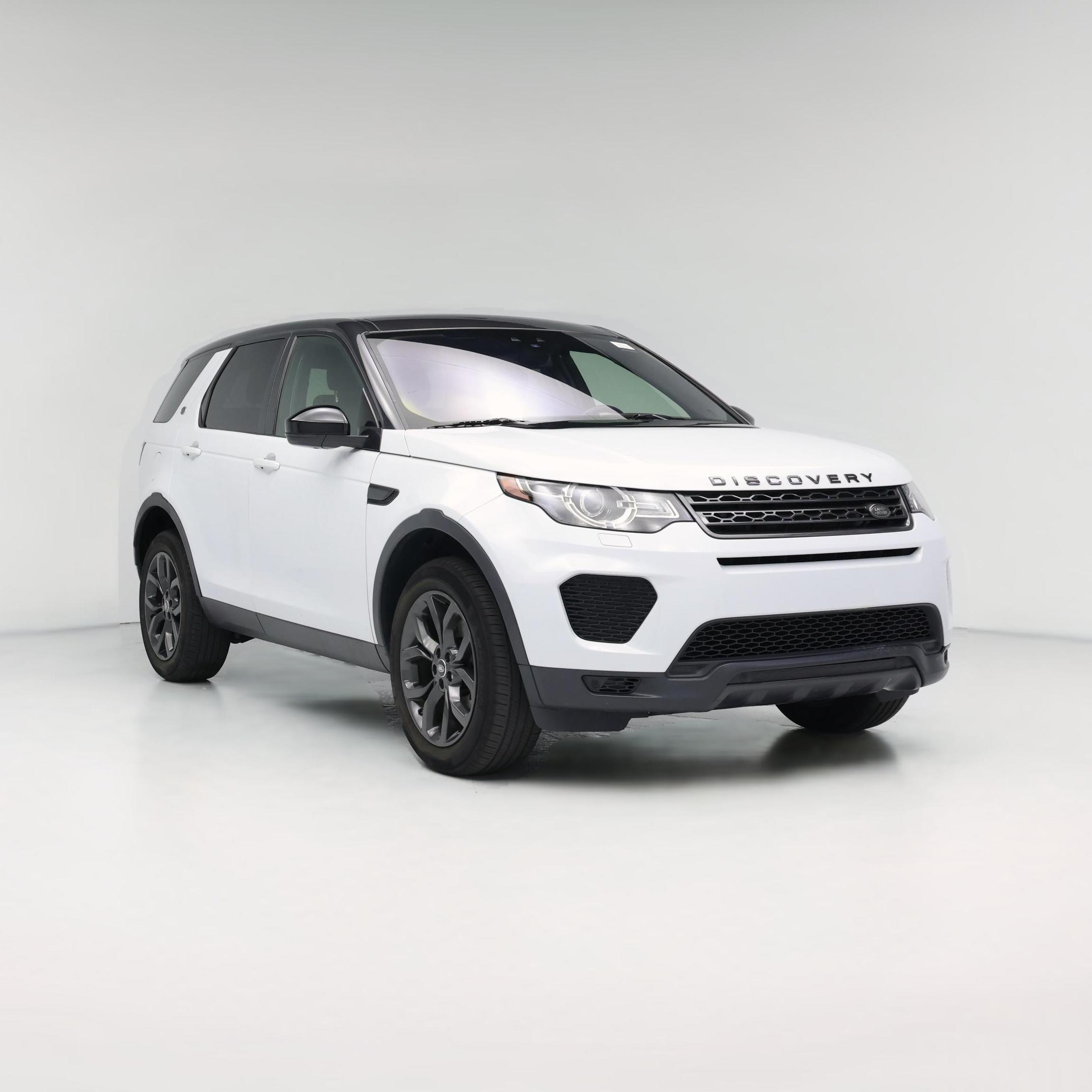 Thumbnail: 2019 Land Rover Discovery Sport - 1