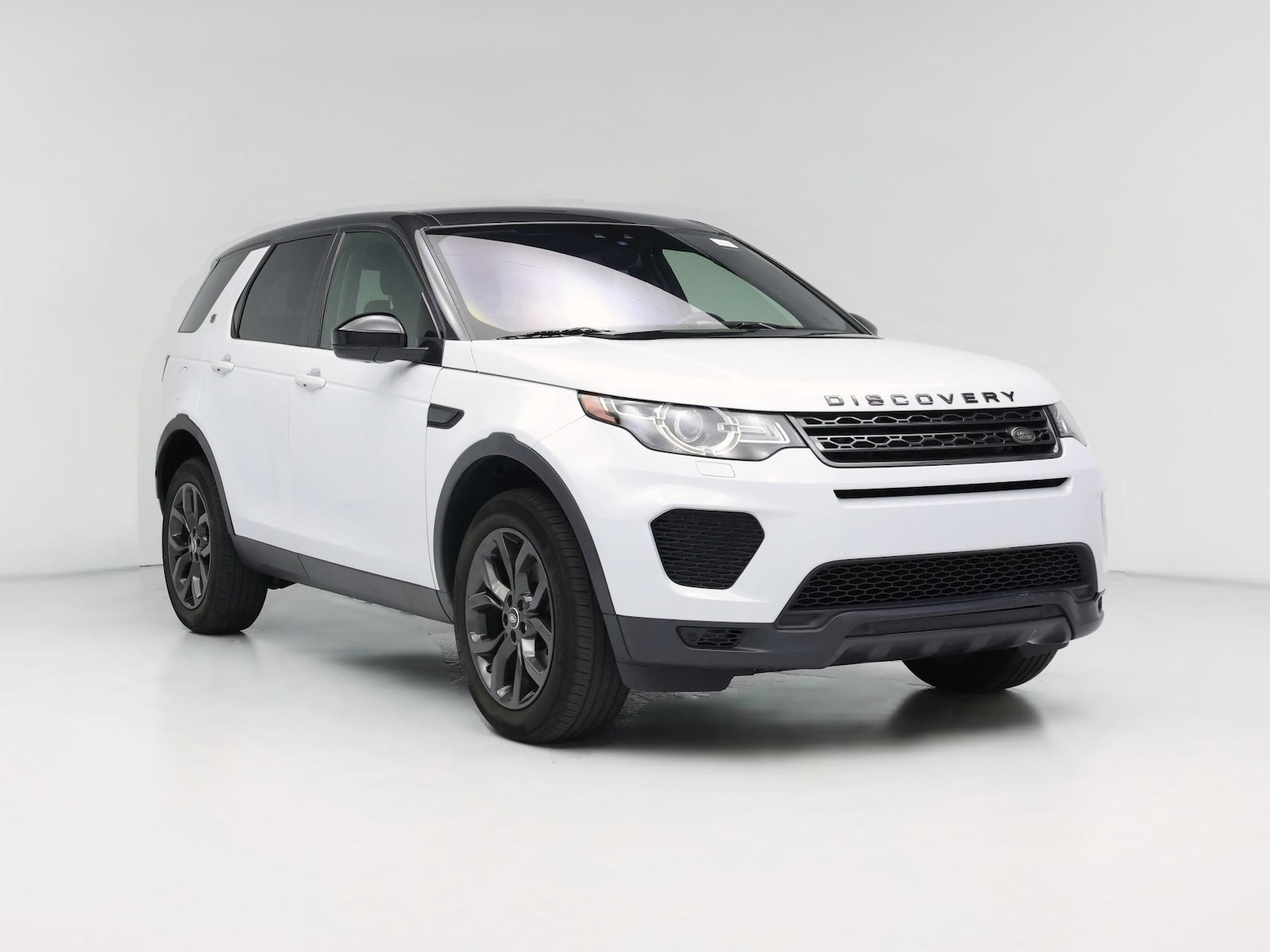 2019 Land Rover Discovery Sport Landmark