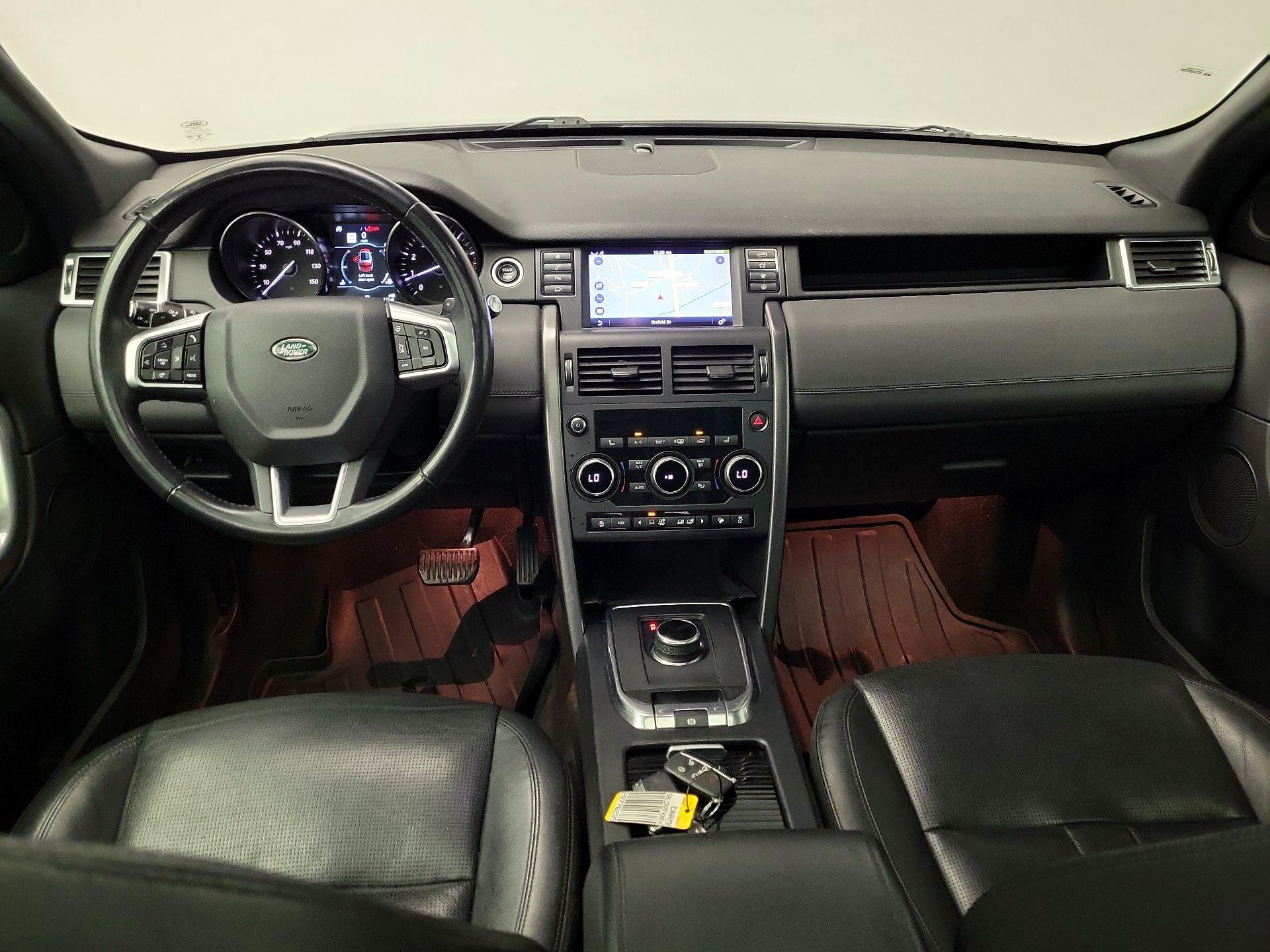 Thumbnail: 2019 Land Rover Discovery Sport - 9