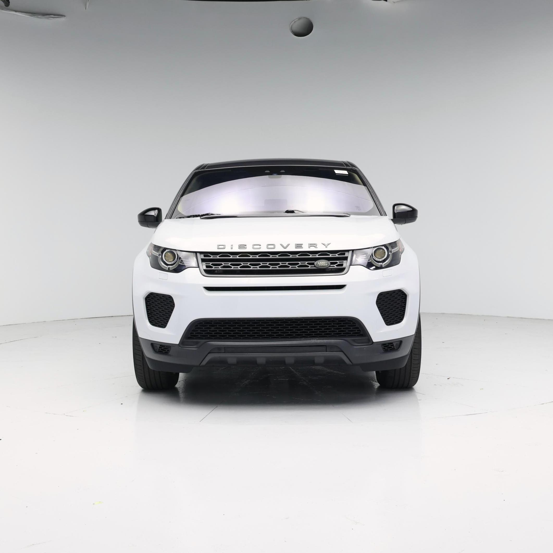 Thumbnail: 2019 Land Rover Discovery Sport - 5