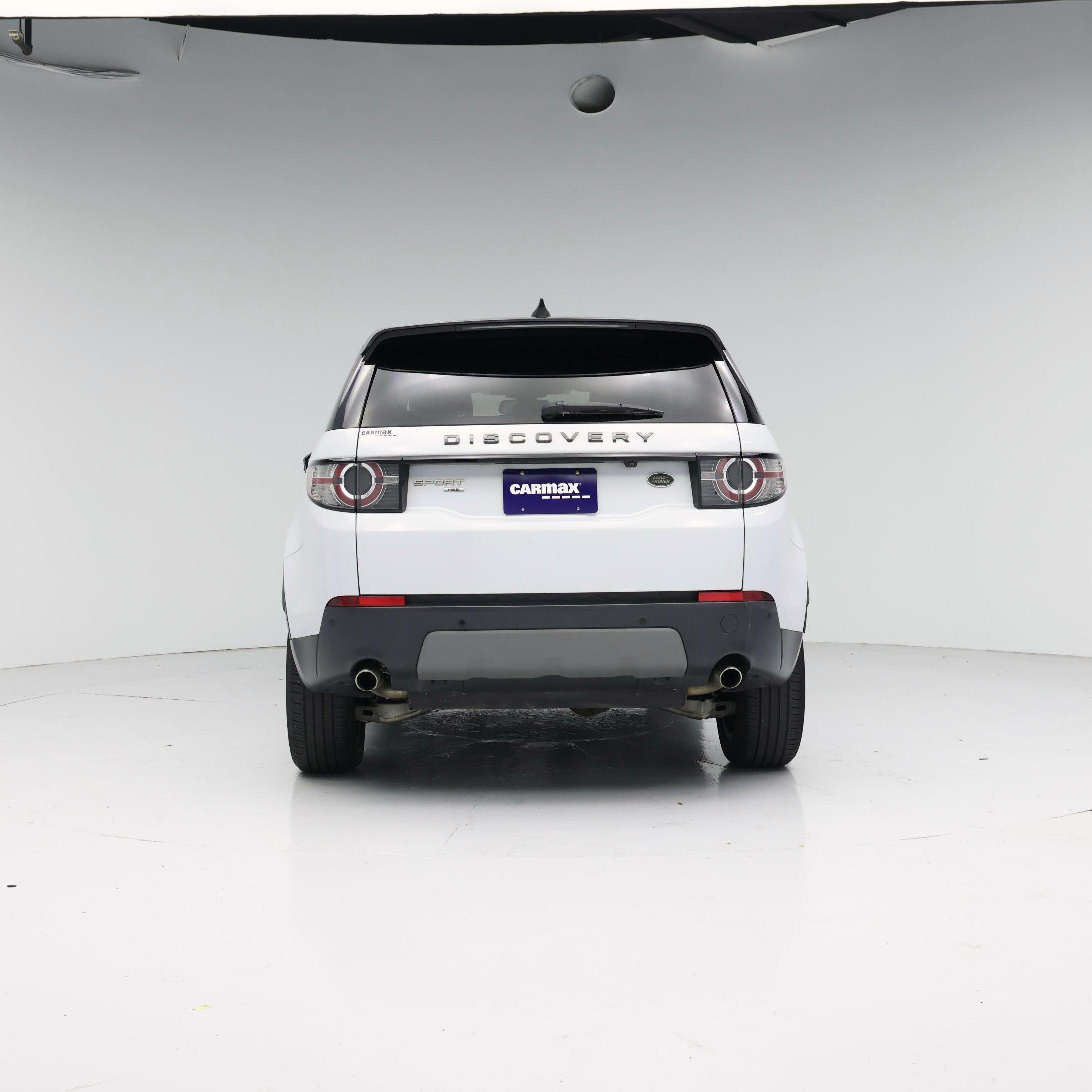 Thumbnail: 2019 Land Rover Discovery Sport - 6