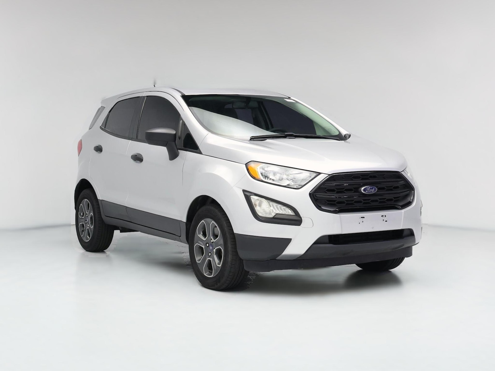 2020 Ford Ecosport S