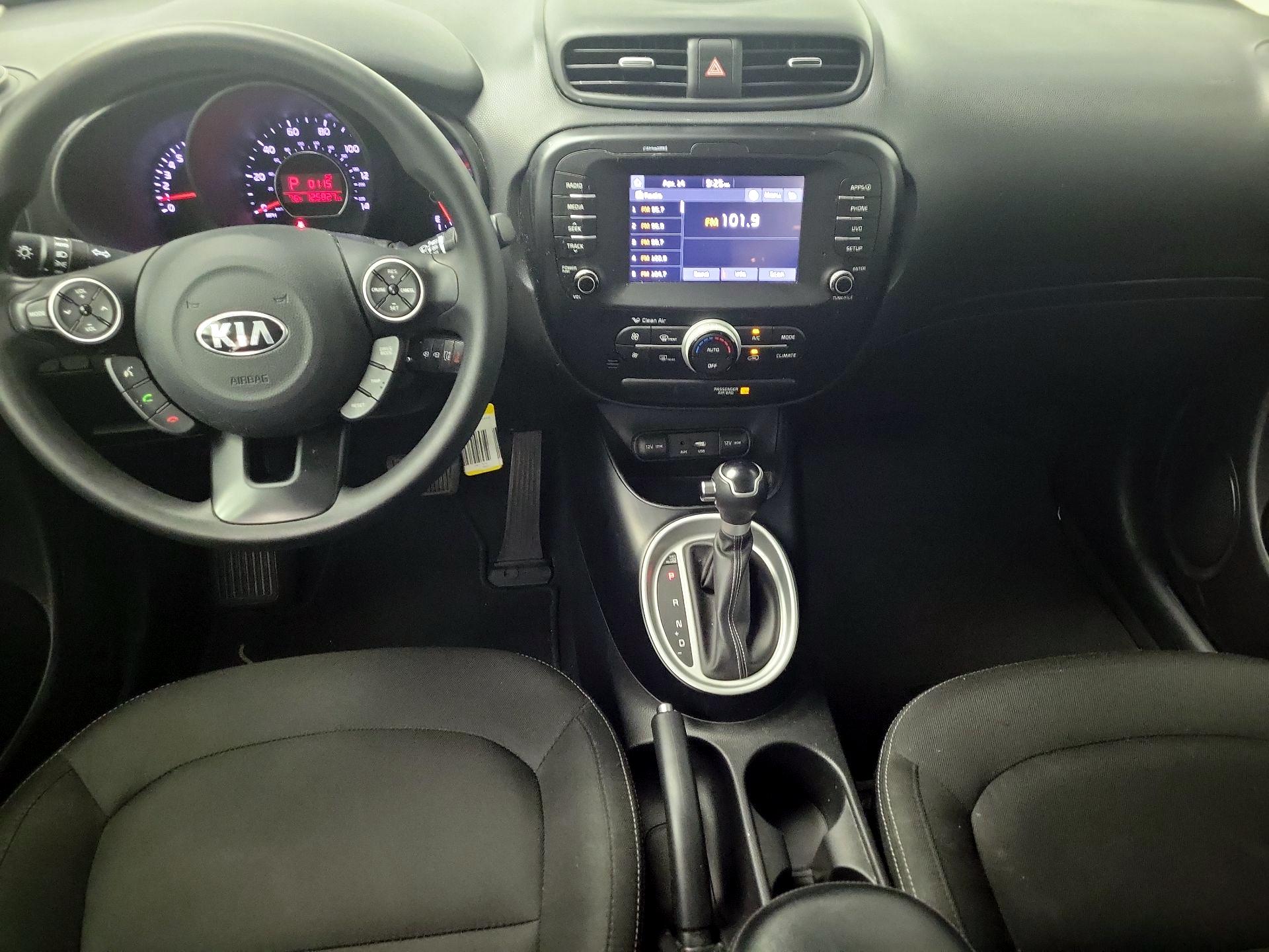 Thumbnail: 2019 Kia Soul - 9