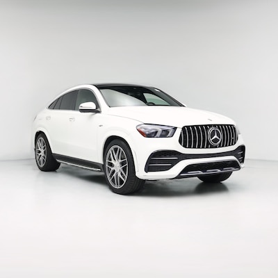 2021 Mercedes-Benz GLE53 AMG Coupe