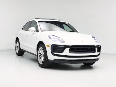 2022 Porsche Macan