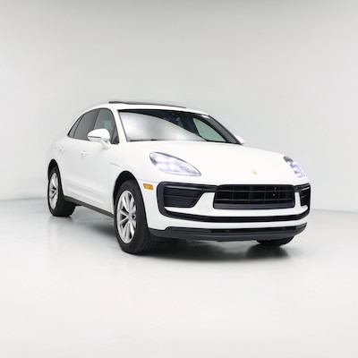 2022 Porsche Macan