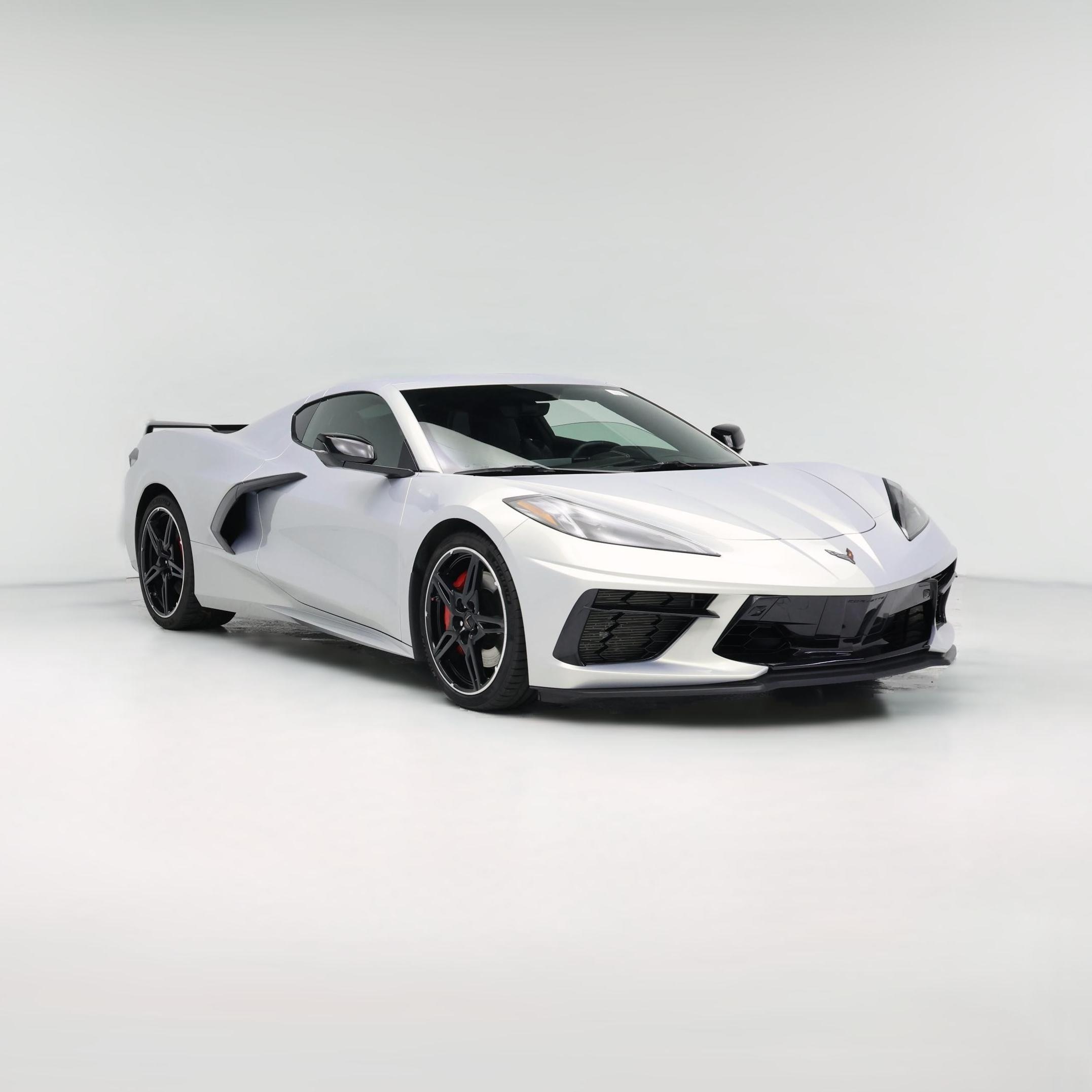 Thumbnail: 2022 Chevrolet Corvette - 1