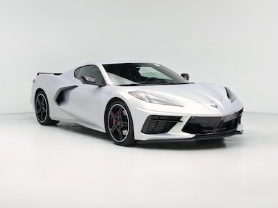 2022 Chevrolet Corvette Stingray 3LT