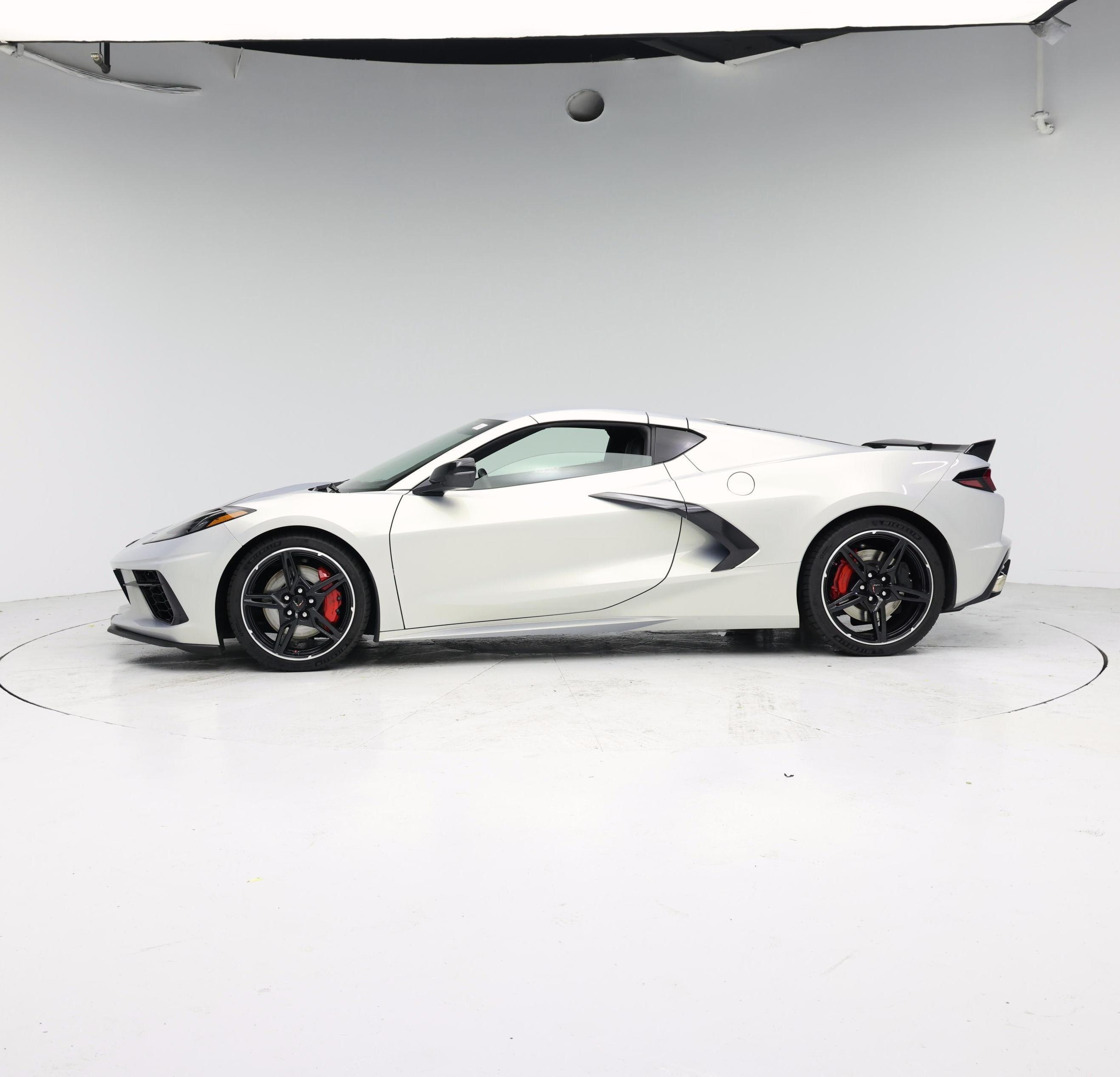 Thumbnail: 2022 Chevrolet Corvette - 3