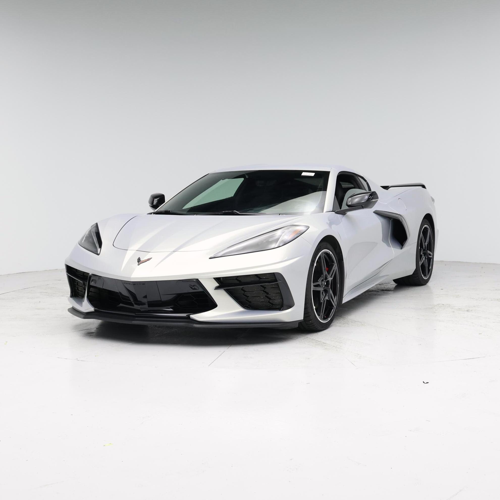 Thumbnail: 2022 Chevrolet Corvette - 4